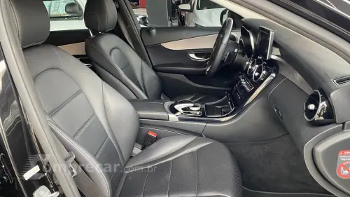 MERCEDES-BENZ C 180 1.6 CGI AVANTGARDE