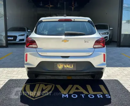 ONIX HATCH LTZ 1.0 12V TB Flex 5p Mec.