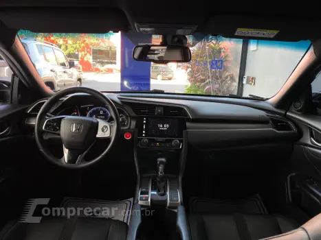 Civic Sedan EXL 2.0 Flex 16V Aut.4p