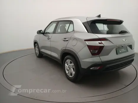 CRETA 1.0 TGDI FLEX COMFORT PLUS AUTOMÁTICO
