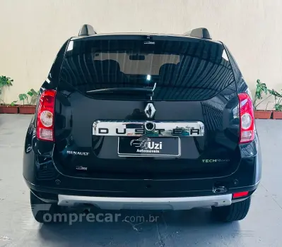 DUSTER 1.6 Tech Road 4X2 16V