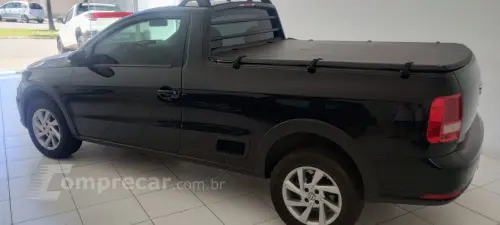 Saveiro 1.6 G6 TRENDLINE FLEX