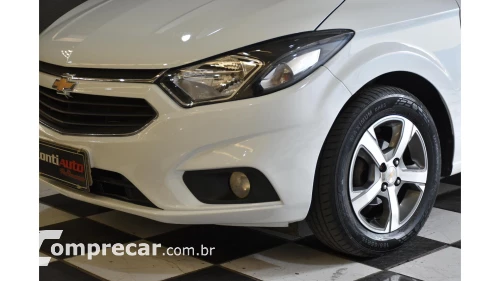 PRISMA - 1.4 MPFI LTZ 8V 4P AUTOMÁTICO