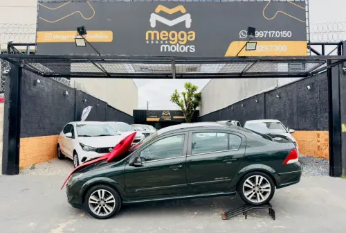 VECTRA 2.0 MPFI Collection 8V