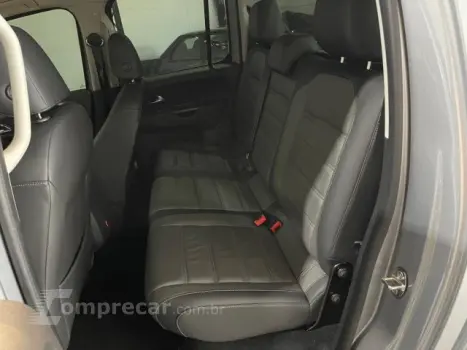 AMAROK - 3.0 V6 TDI HIGHLINE CD 4MOTION AUTOMÁTICO