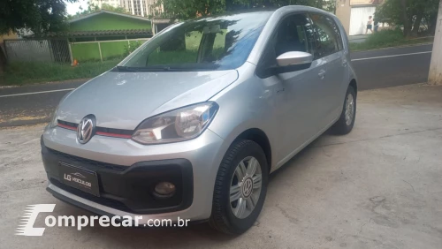 Volkswagen UP 1.0 TSI Move UP 12V 4 portas