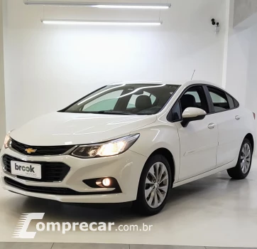 CHEVROLET CRUZE 1.4 LT 4 portas