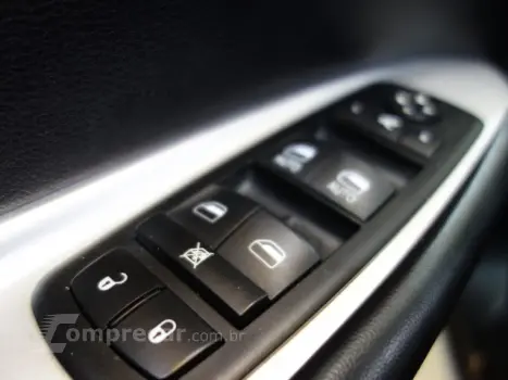 FREEMONT - 2.4 PRECISION 16V 4P AUTOMÁTICO