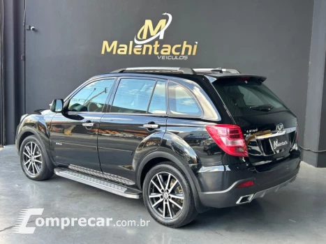 X60 1.8 VIP 16V GASOLINA 4P CVT