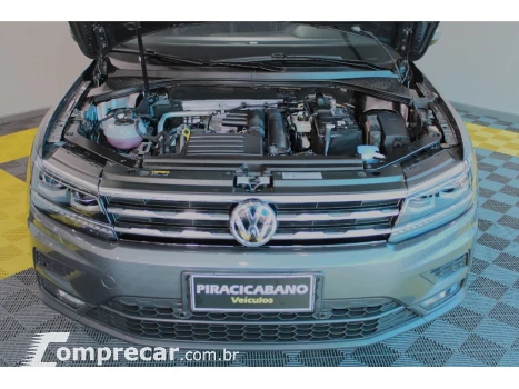 TIGUAN 1.4 250 TSI Allspace Comfortline