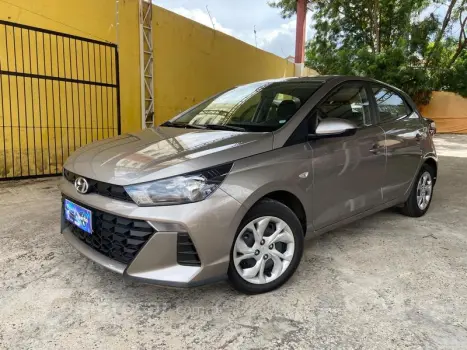 Hyundai HB20 1.0 12V 4P FLEX SENSE 4 portas