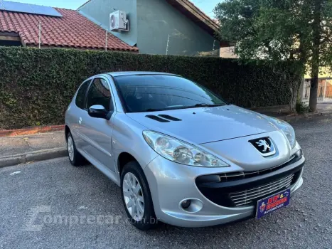 PEUGEOT 207 1.6 XS 16V 3 portas