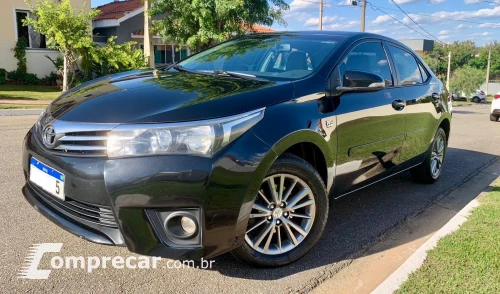 Toyota COROLLA 2.0 XEI 16V FLEX 4P AUTOMÁTICO 4 portas