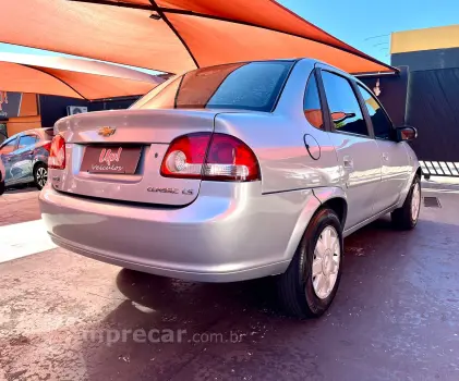 CLASSIC 1.0 MPFI LS 8V