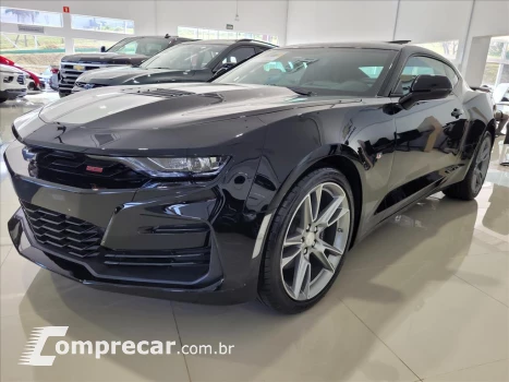 CHEVROLET CAMARO 6.2 V8 GASOLINA SS COLLECTION EDITION AUTO 4 portas