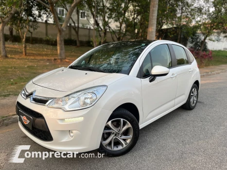 CITROEN C3 1.5 Tendance 8V 4 portas