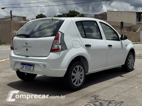 SANDERO 1.0 Authentique 16V