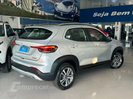 PULSE 1.0 TURBO 200 FLEX AUDACE CVT