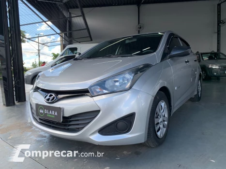 Hyundai HB20 1.0 12V Comfort 4 portas