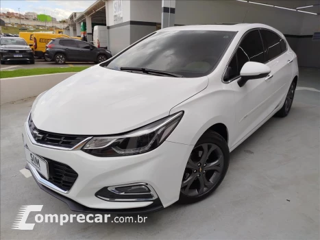 CHEVROLET CRUZE 1.4 TURBO SPORT6 LTZ 16V FLEX 4P AUTOMÁTICO 4 portas