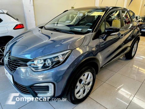 CAPTUR 1.6 16V SCE ZEN