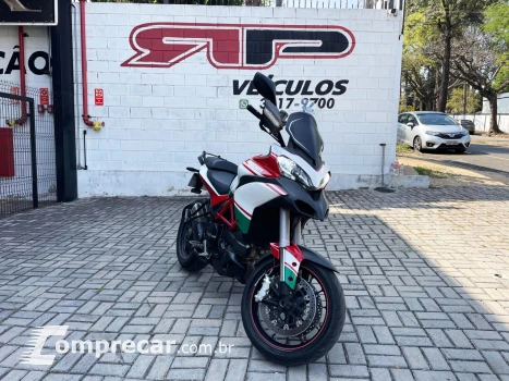 DUCATI  MULTISTRADA 1200 S Pikes Peak