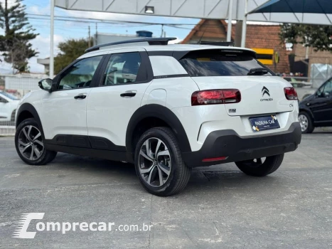 C4 CACTUS C4 Cactus 1.6 THP Shine Pack
