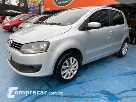 Volkswagen Fox 4 portas