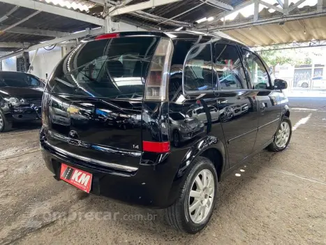 MERIVA MAXX 1.4 MPFI 8V ECONOFLEX 5P