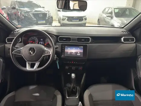 DUSTER 1.6 16V SCE FLEX INTENSE X-TRONIC