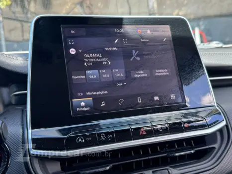 COMPASS 1.3 T270 Turbo Sport