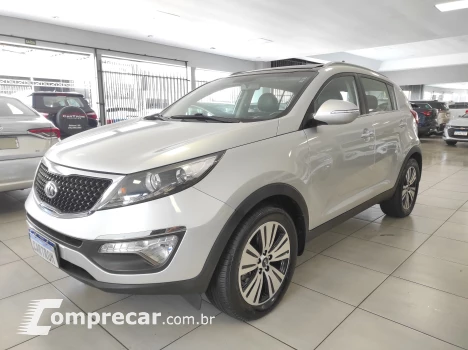 SPORTAGE 2.0 EX 4X2 16V