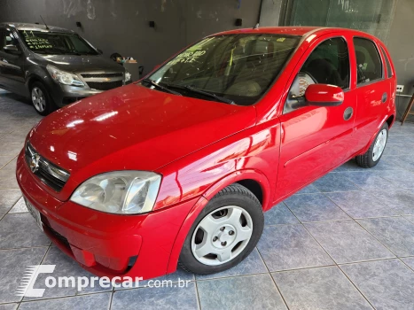 CHEVROLET CORSA 1.4 MPFI Maxx 8V 4 portas