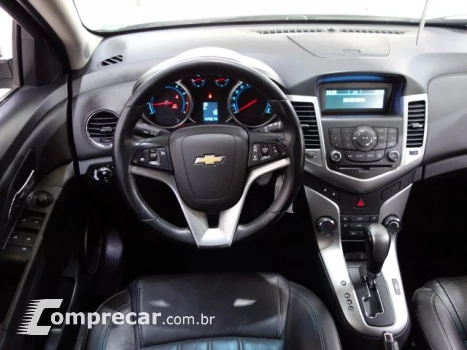 CRUZE HATCH - 1.8 LT SPORT6 16V 4P AUTOMÁTICO