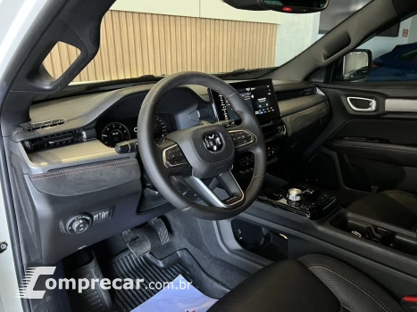 RAMPAGE 2.0 HURRICANE 4 TURBO GASOLINA R/T 4X4 AUTOMÁTICO