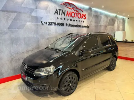 Space Fox 1.6 4P FLEX TREND