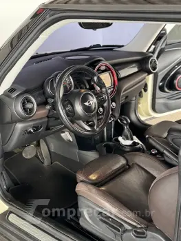 COOPER S 2.0 Turbo 16V 5p Aut.