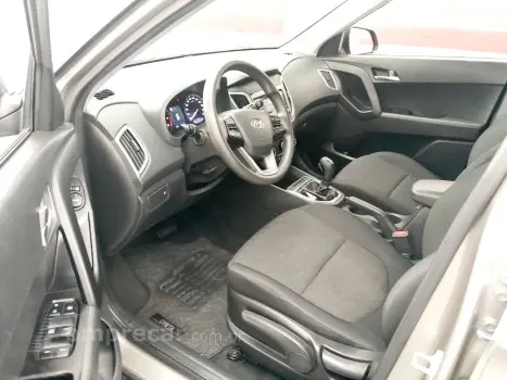 Creta Action 1.6 16V Flex Aut.