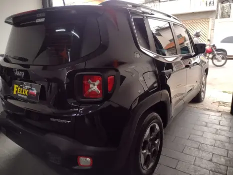 RENEGADE 1.8 16V Sport