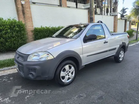 Fiat STRADA 1.4 MPI Hard Working CS 8V 2 portas