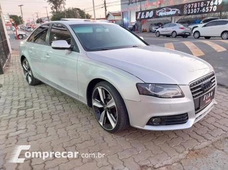 Audi A4 2.0 TFSI 20V 200cv 4 portas