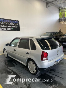 VOLKSWAGEN GOL 1.0 MI CITY 8V G.IV