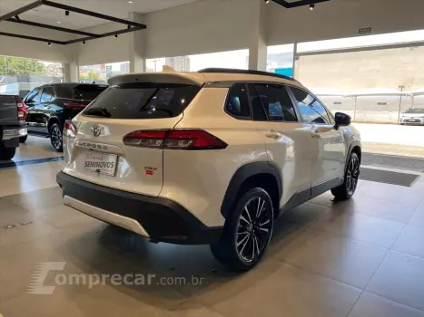 COROLLA CROSS 2.0 VVT-IE FLEX XRX DIRECT SHIFT