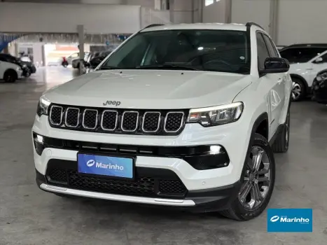 COMPASS 1.3 T270 TURBO FLEX LONGITUDE AT6