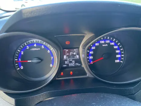 HB20S 1.6 COMFORT PLUS 16V FLEX 4P AUTOMÁTICO