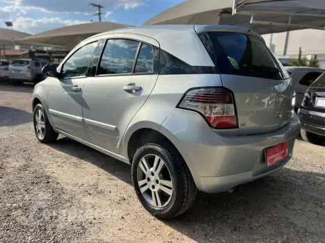 Agile 1.4 Mpfi Ltz 8V Flex 4P Manual