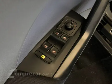 T-Cross 1.0 200 Tsi Total Flex Sense Automático