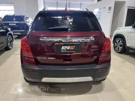 TRACKER 1.8 MPFI LTZ 4X2 16V