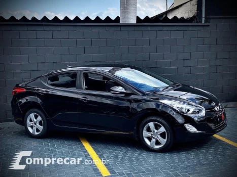 Hyundai ELANTRA 2.0 GLS 16V 4 portas