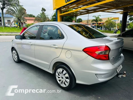 Ka + Sedan 1.5 12V 4P TI-VCT SE PLUS FLEX